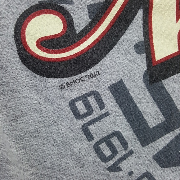 Bundle - ALABAMA CRIMSON TIDE 2012 CHAMP L/S Shirt - Picture 5 of 8